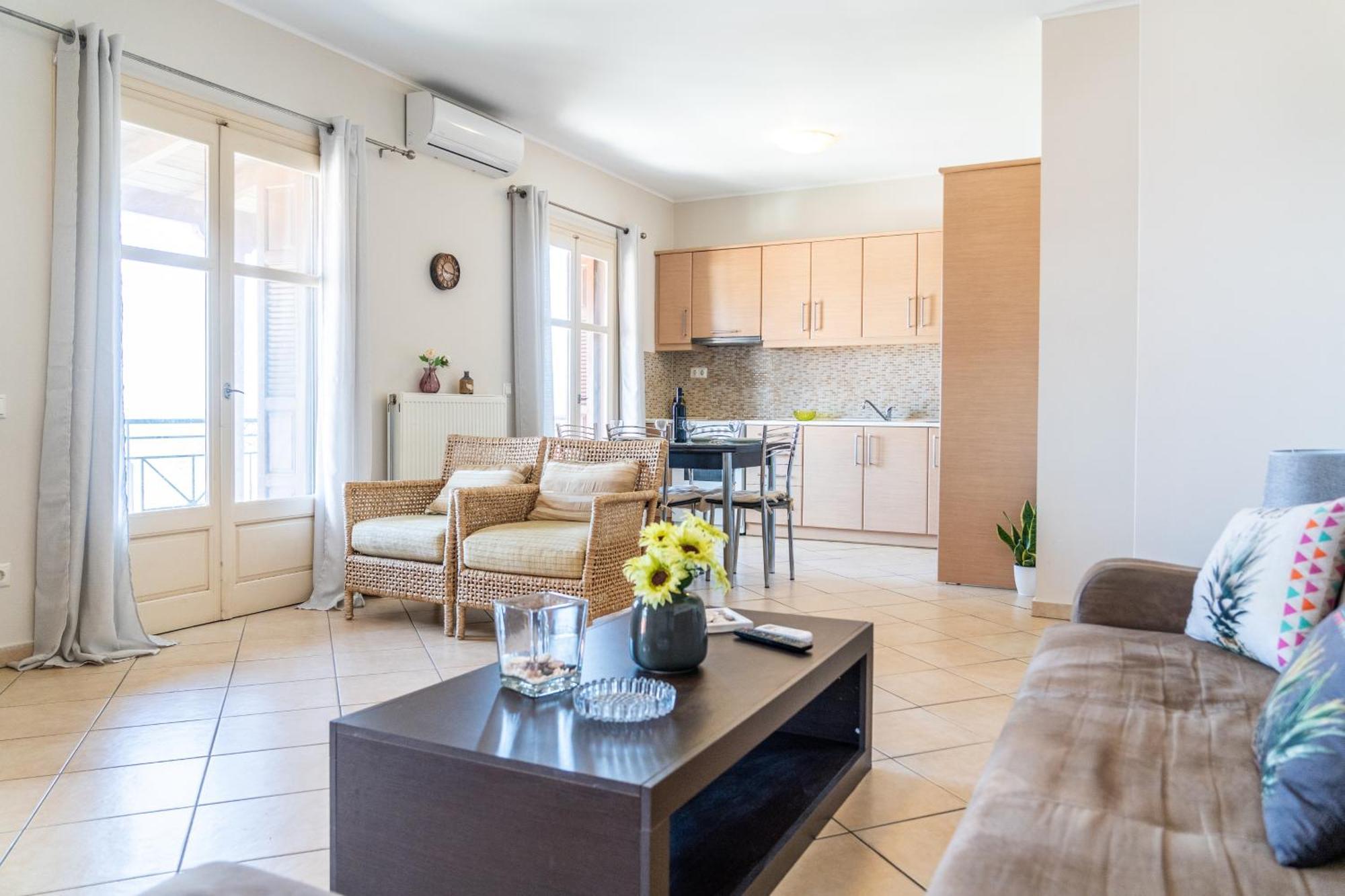 Koroni Family House With The Best View 84 Sqm Exterior foto